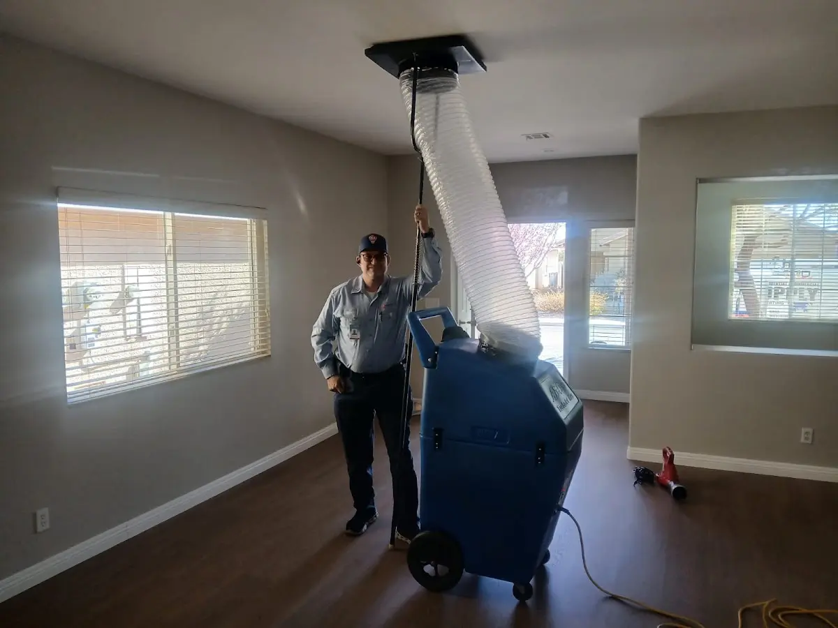 Professional Emergency HVAC Repair work inside a Oakland home